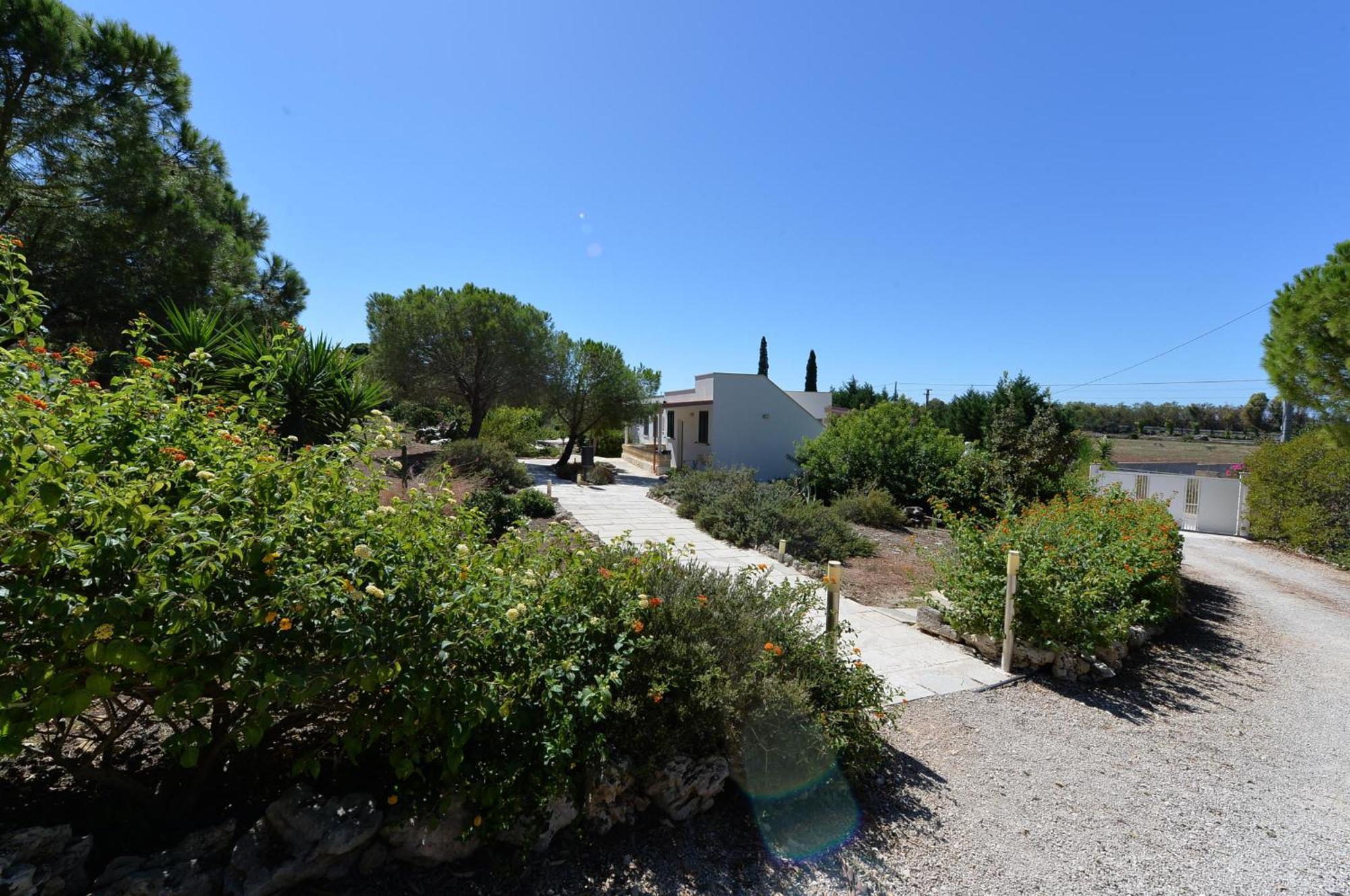 Villa Carola Gallipoli Ngoại thất bức ảnh