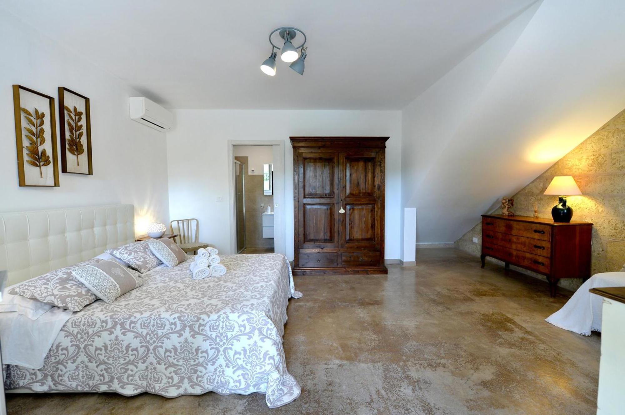 Villa Carola Gallipoli Ngoại thất bức ảnh