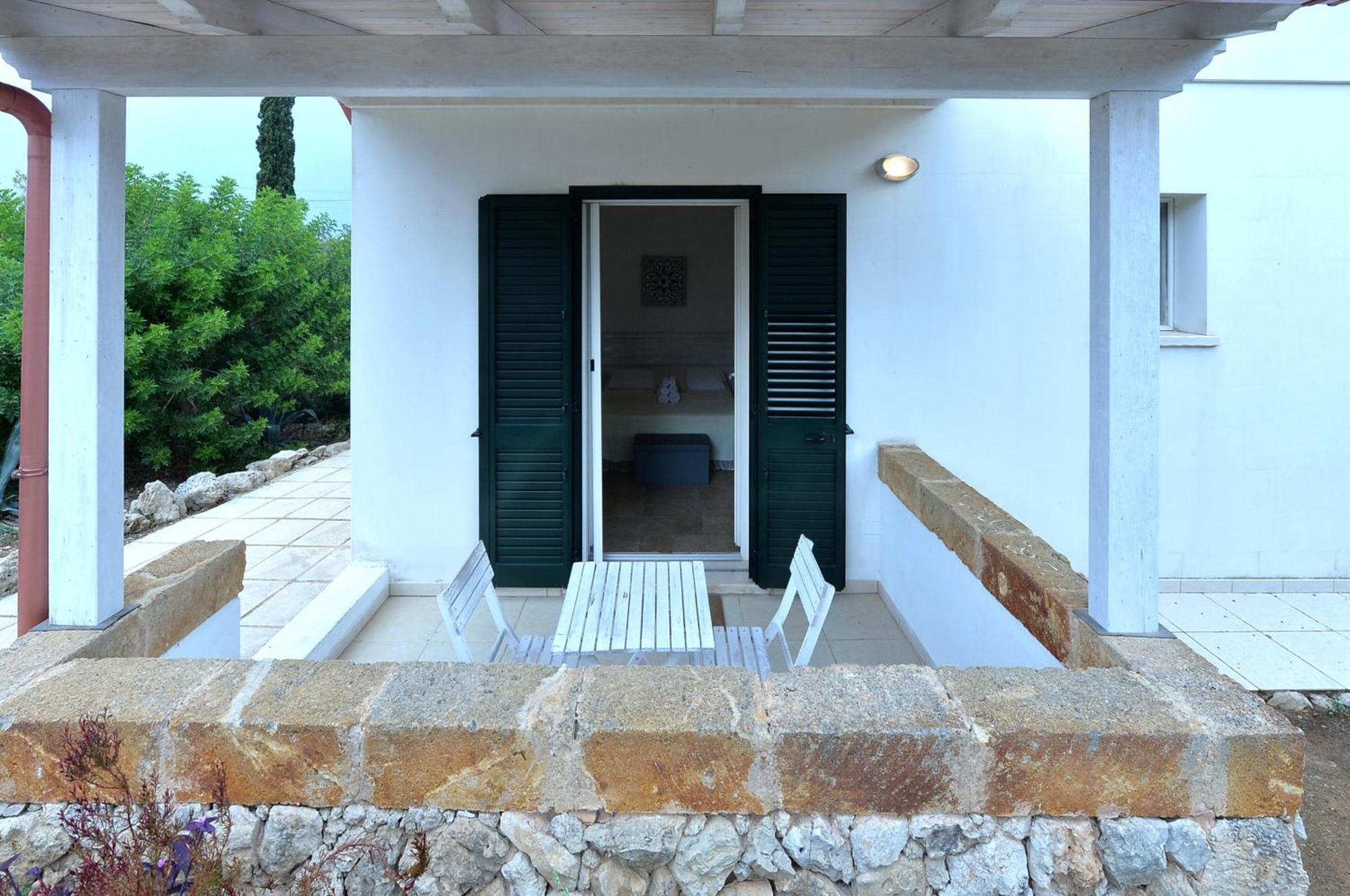 Villa Carola Gallipoli Ngoại thất bức ảnh