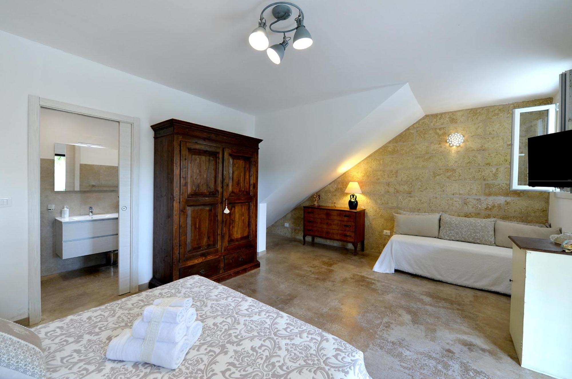 Villa Carola Gallipoli Ngoại thất bức ảnh