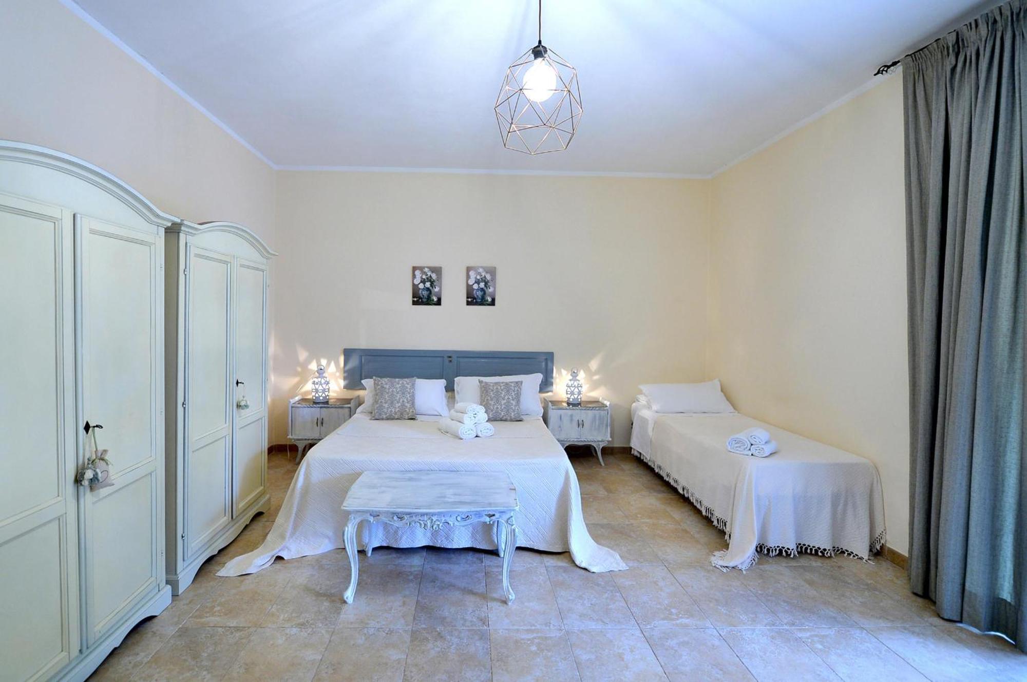 Villa Carola Gallipoli Ngoại thất bức ảnh
