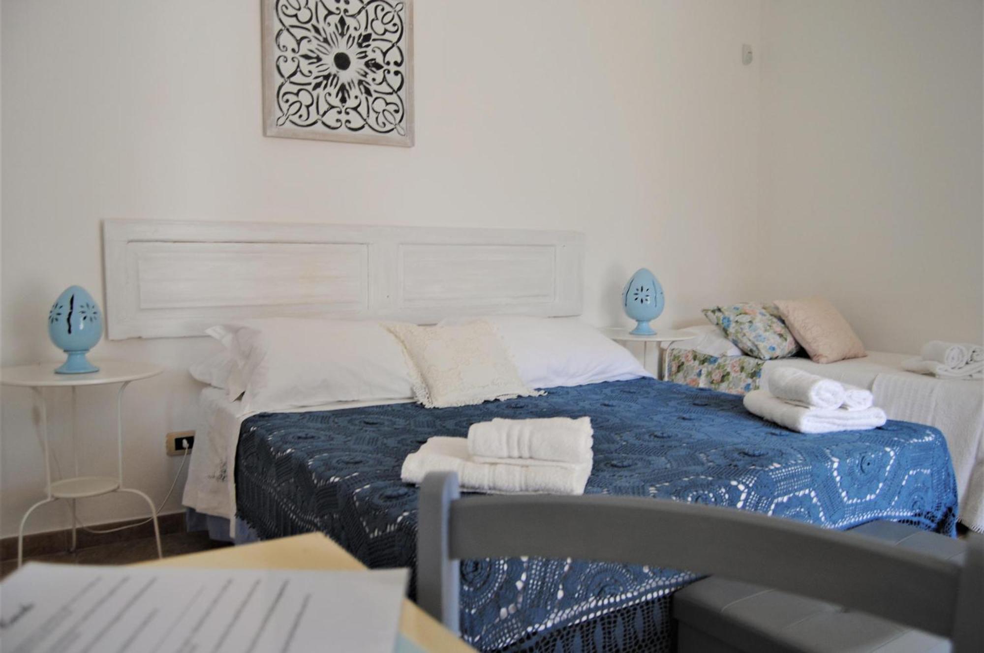 Villa Carola Gallipoli Ngoại thất bức ảnh