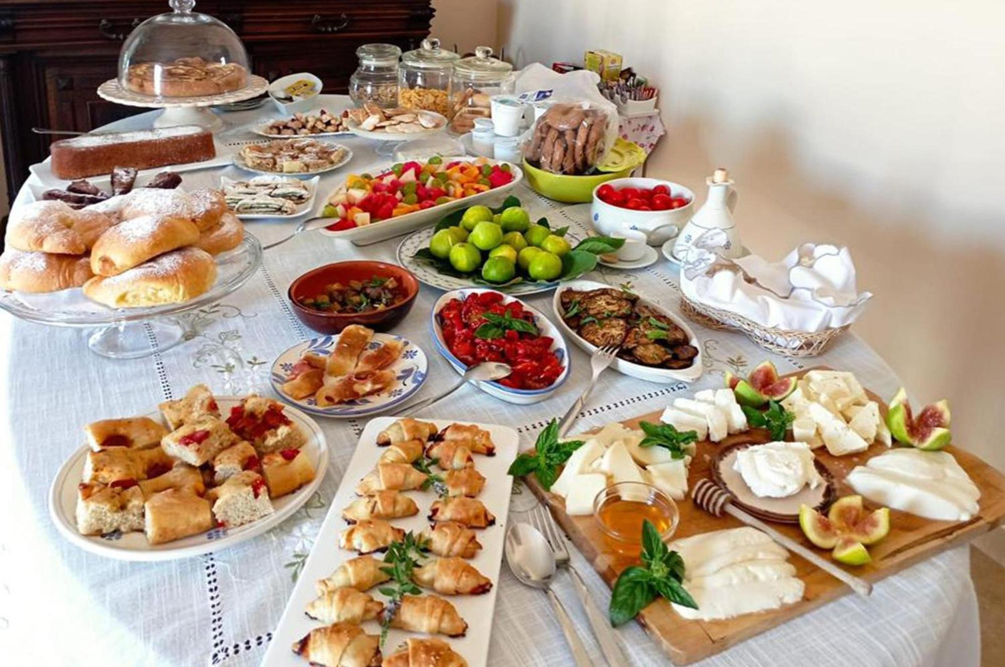 Villa Carola Gallipoli Ngoại thất bức ảnh