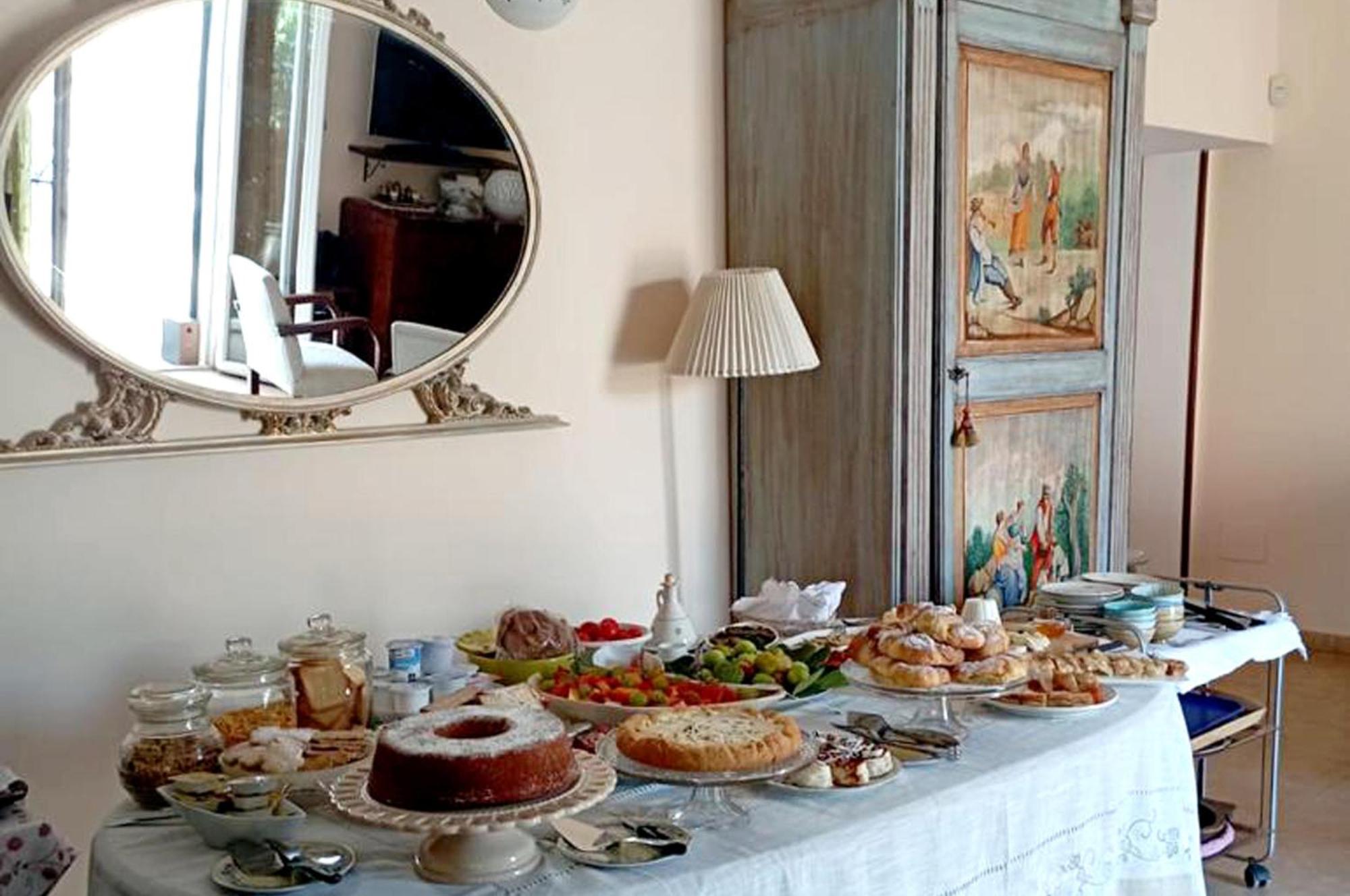 Villa Carola Gallipoli Ngoại thất bức ảnh