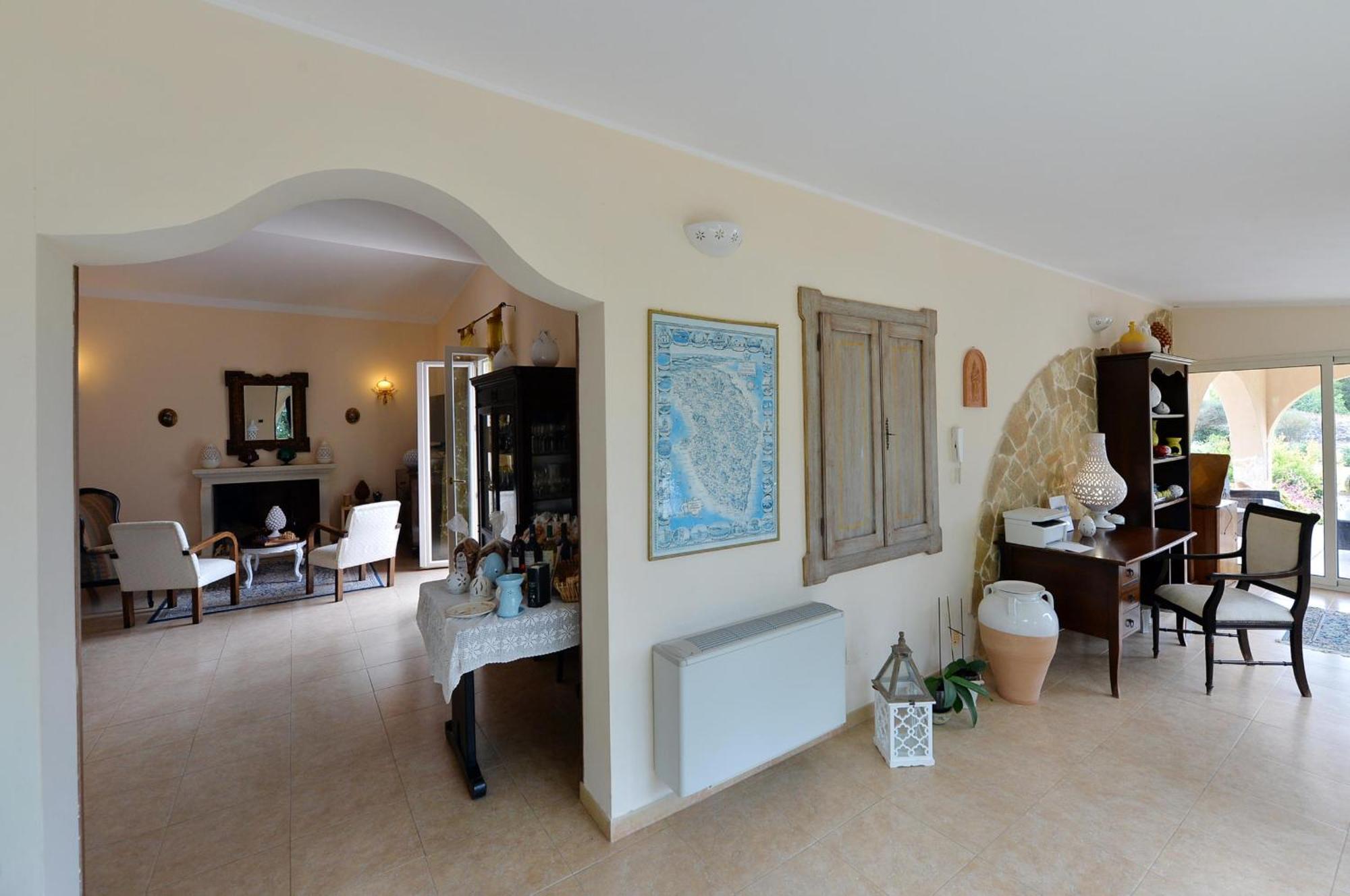 Villa Carola Gallipoli Ngoại thất bức ảnh