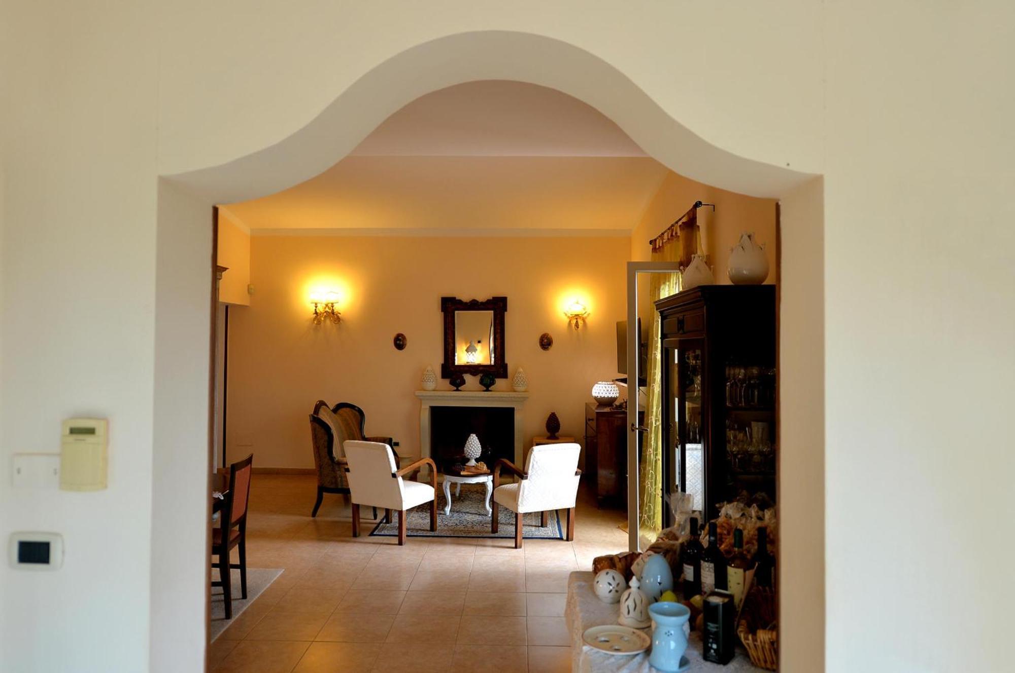 Villa Carola Gallipoli Ngoại thất bức ảnh