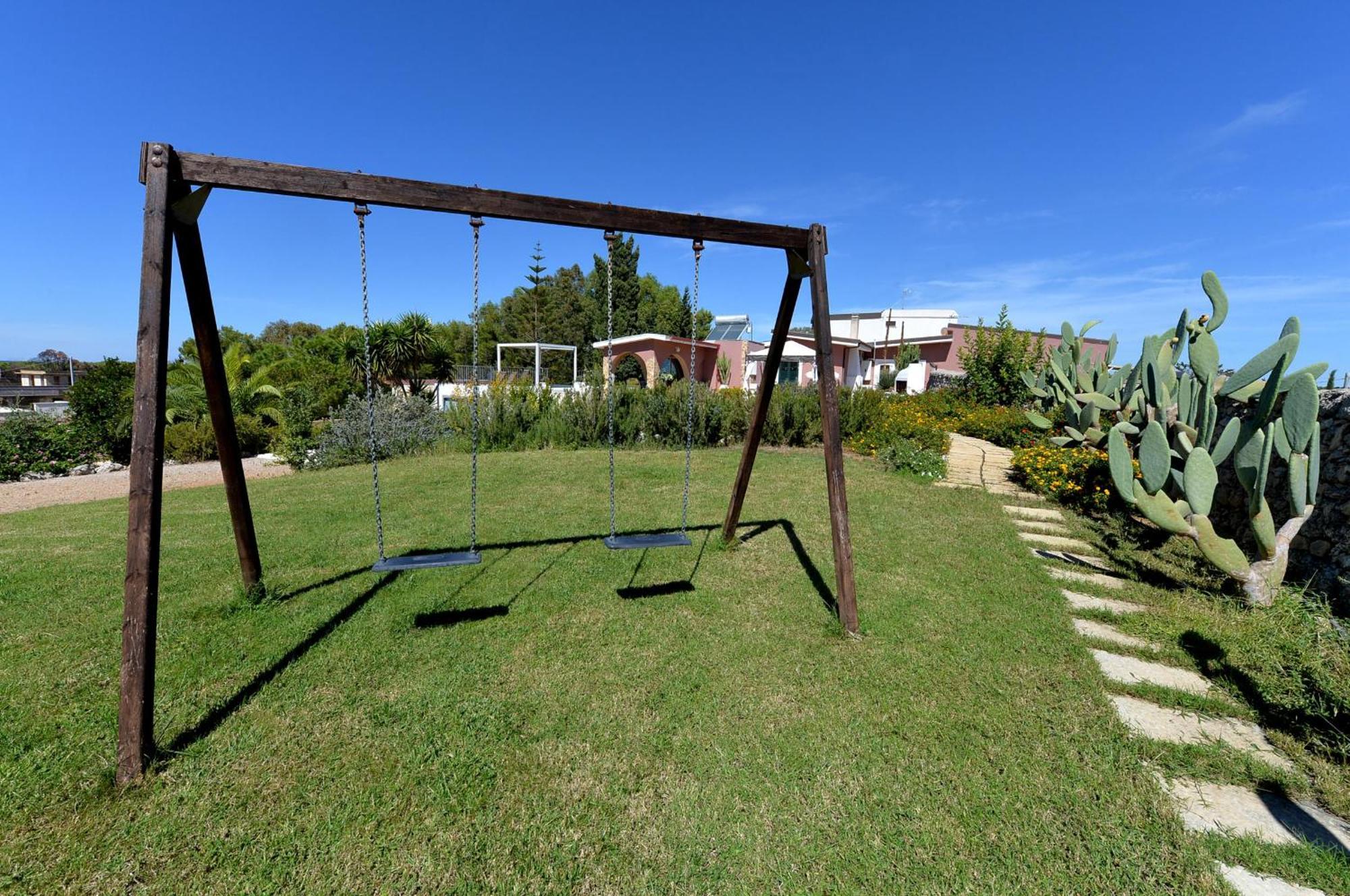 Villa Carola Gallipoli Ngoại thất bức ảnh