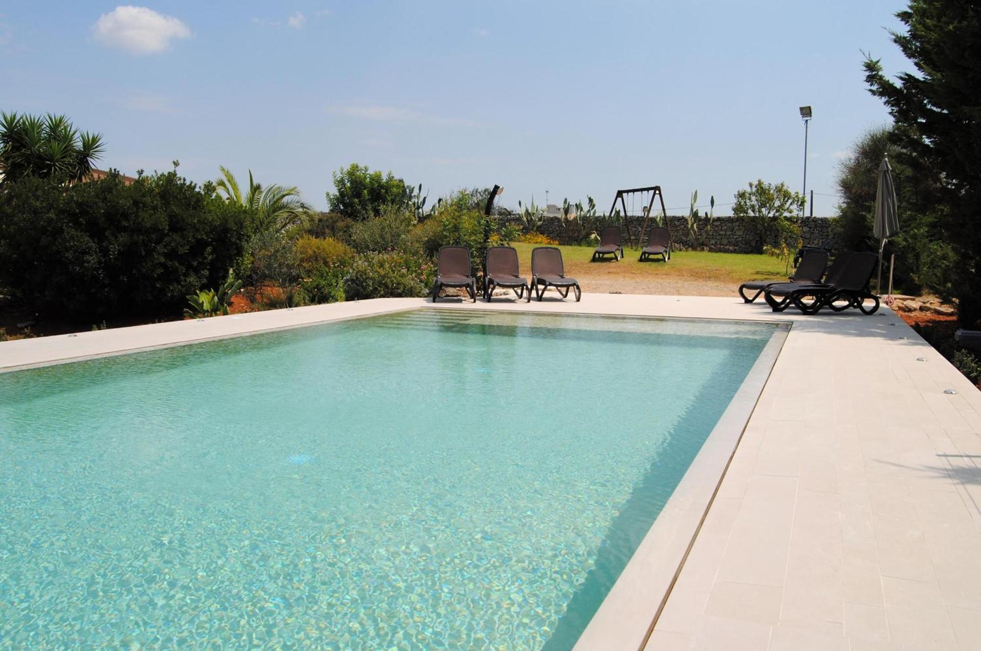 Villa Carola Gallipoli Ngoại thất bức ảnh