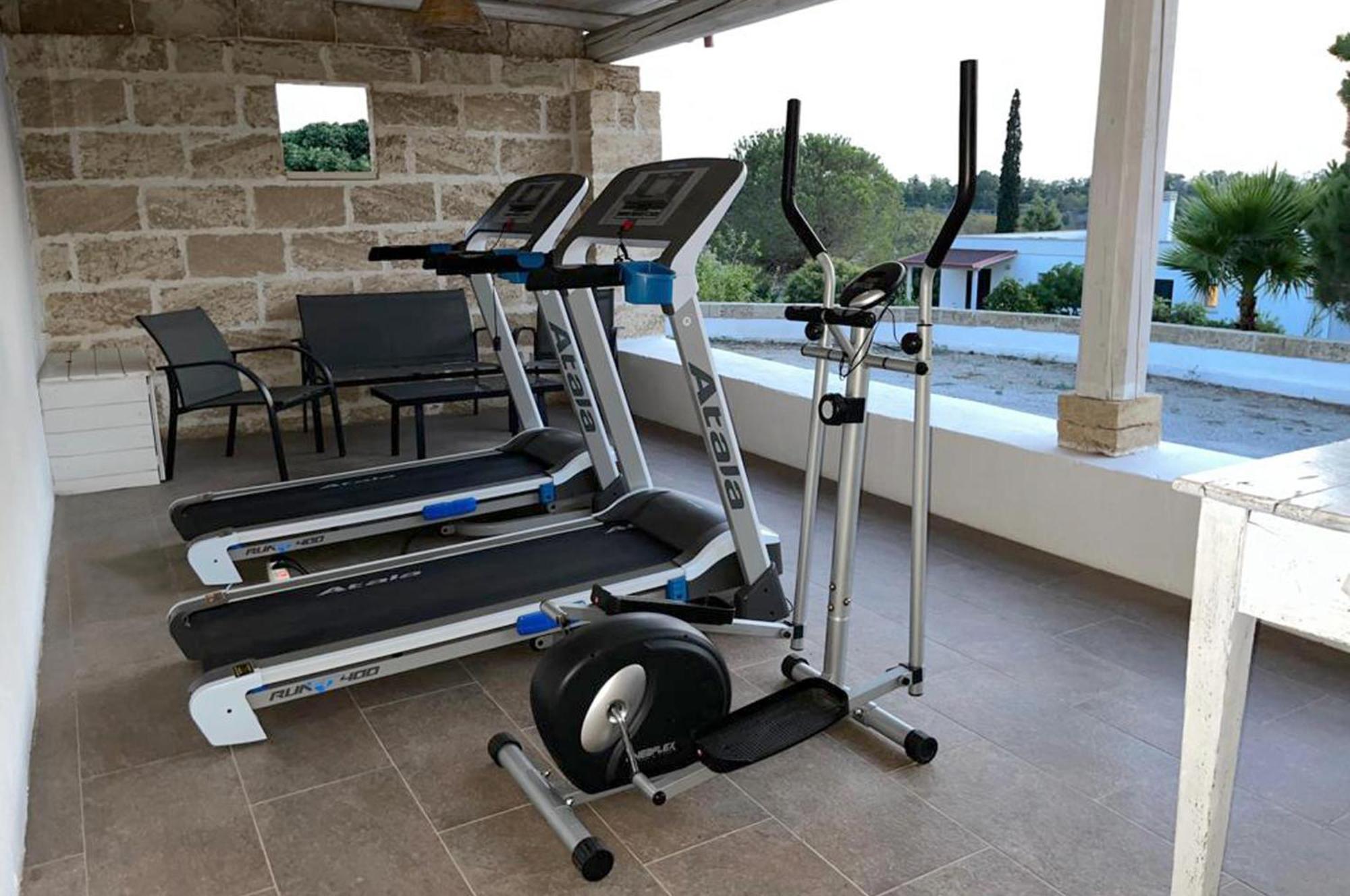 Villa Carola Gallipoli Ngoại thất bức ảnh