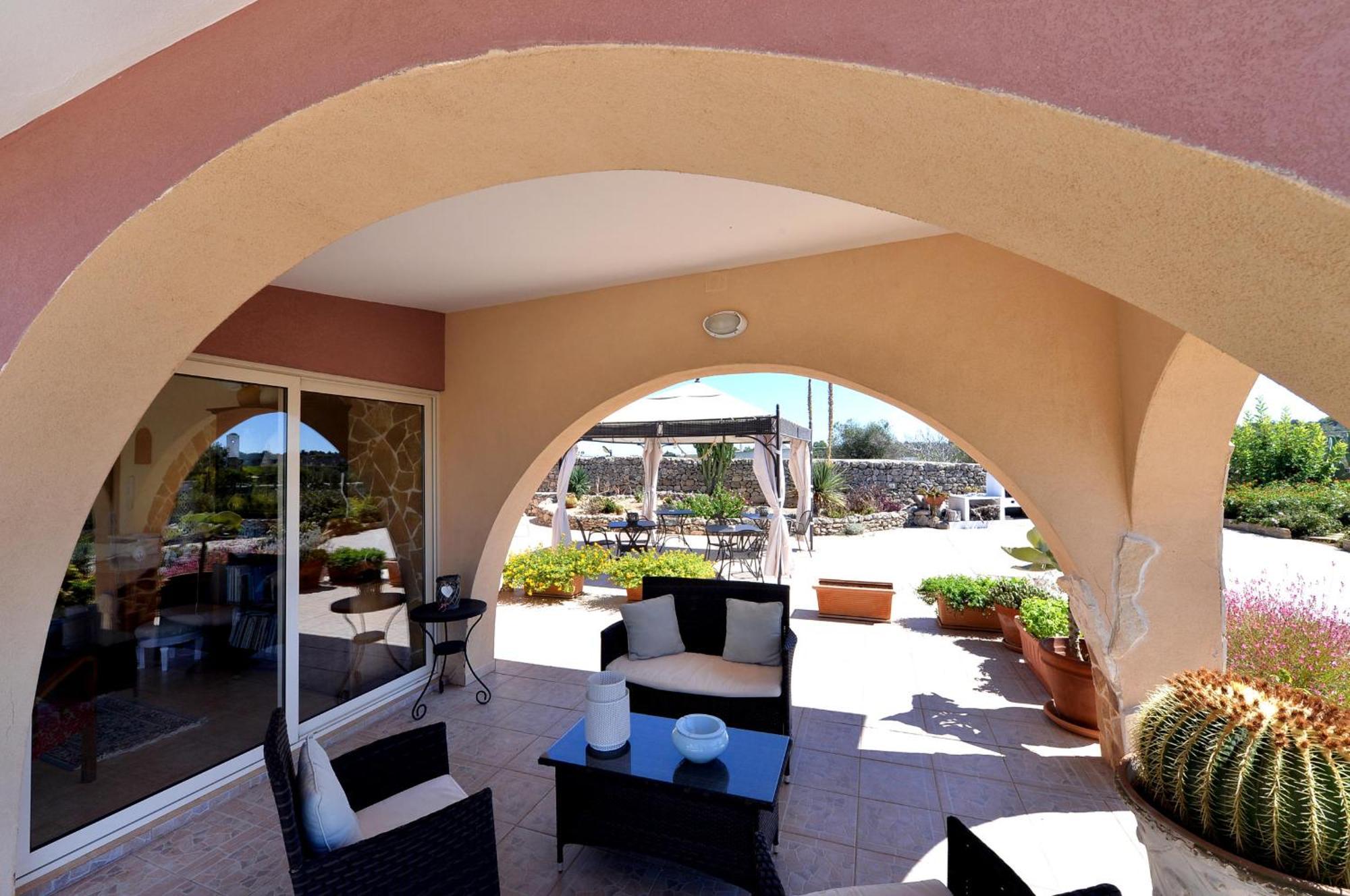 Villa Carola Gallipoli Ngoại thất bức ảnh