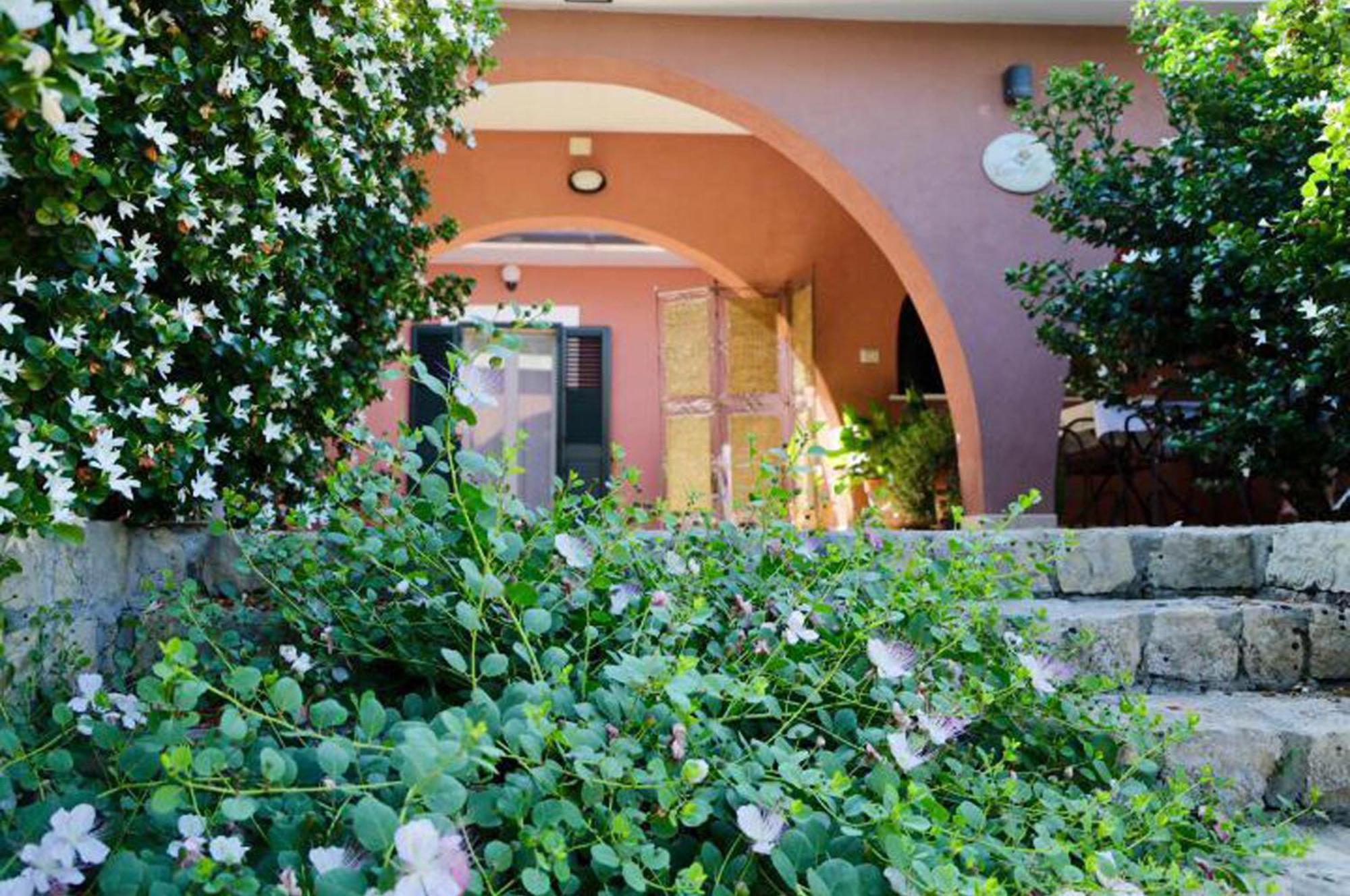 Villa Carola Gallipoli Ngoại thất bức ảnh