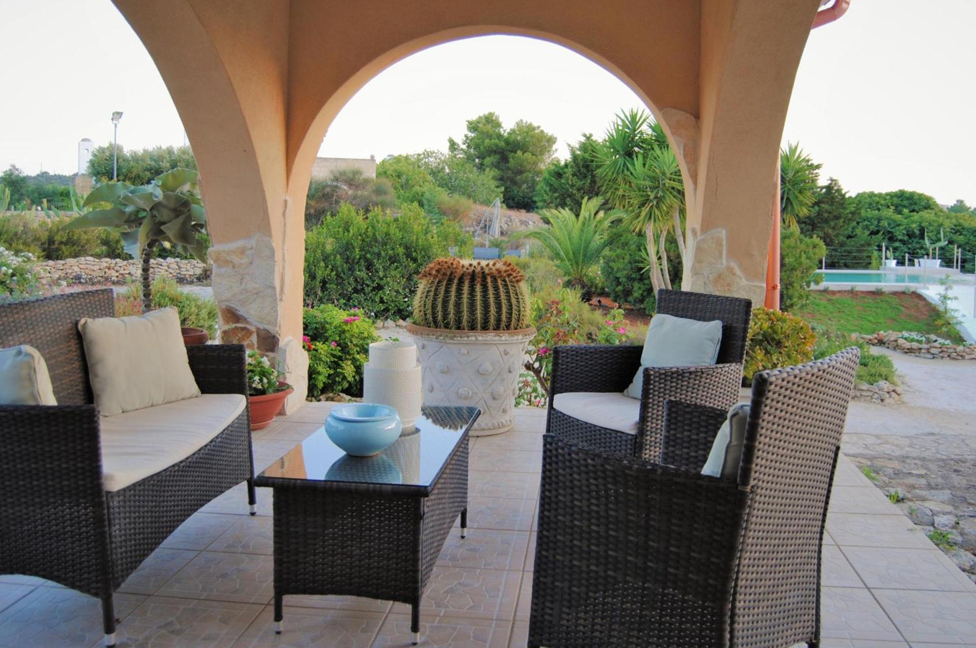 Villa Carola Gallipoli Ngoại thất bức ảnh