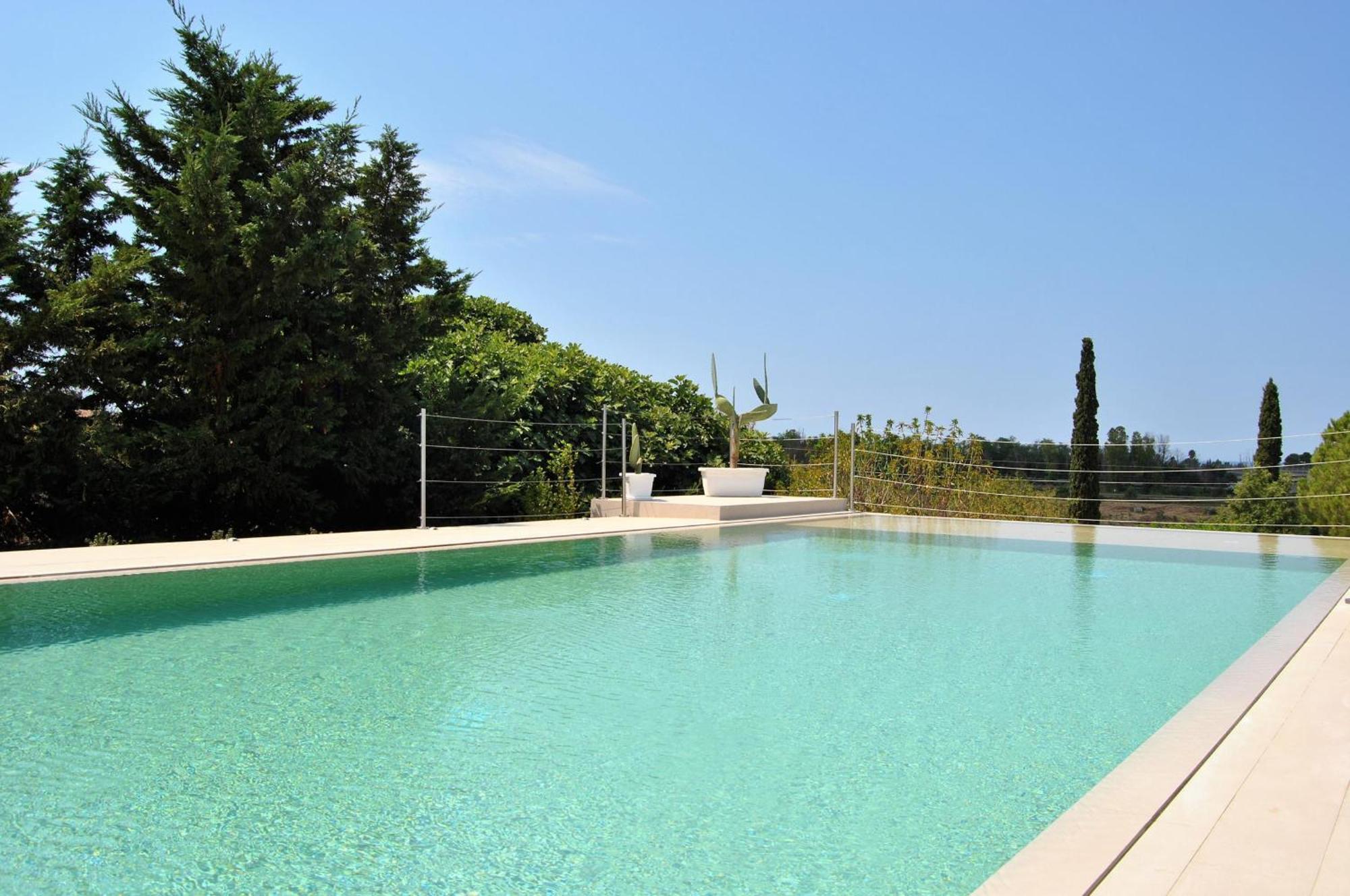 Villa Carola Gallipoli Ngoại thất bức ảnh
