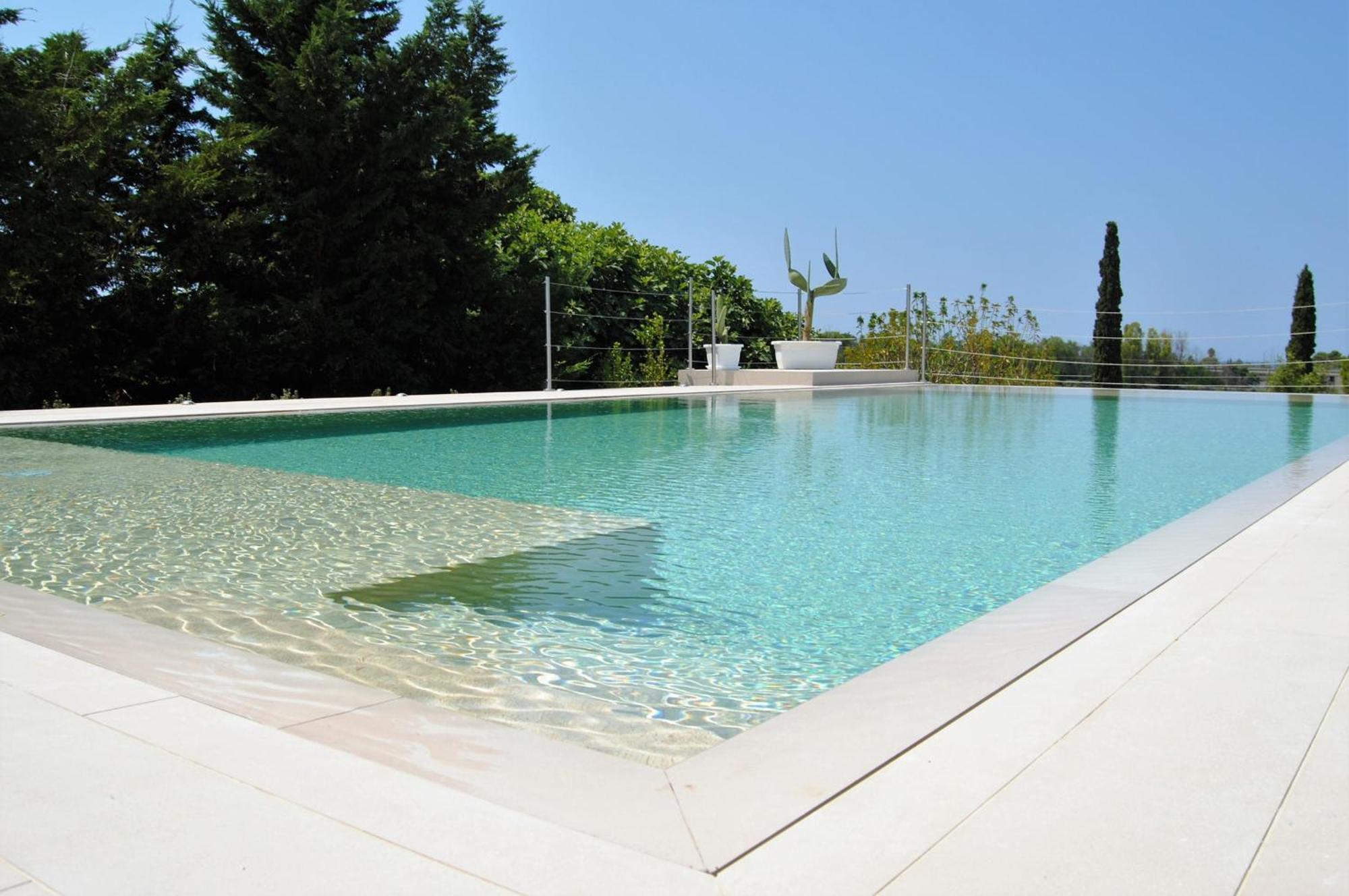 Villa Carola Gallipoli Ngoại thất bức ảnh